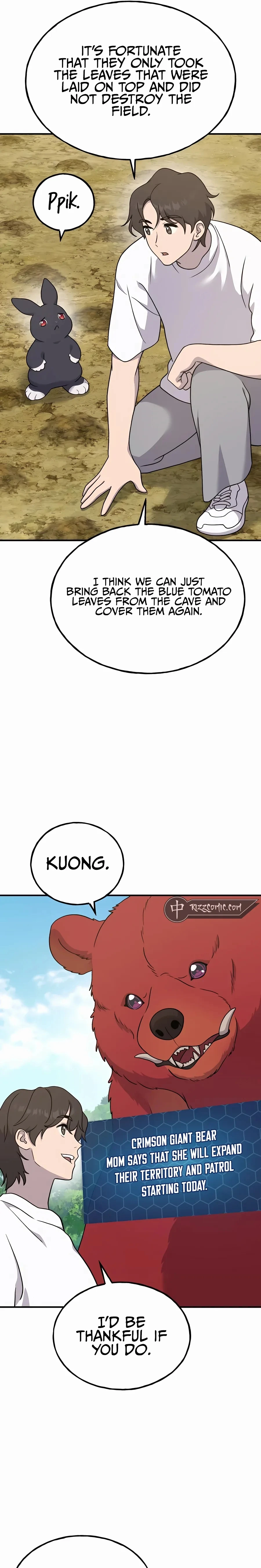 The Top Dungeon Farmer Chapter 35 — Page 4