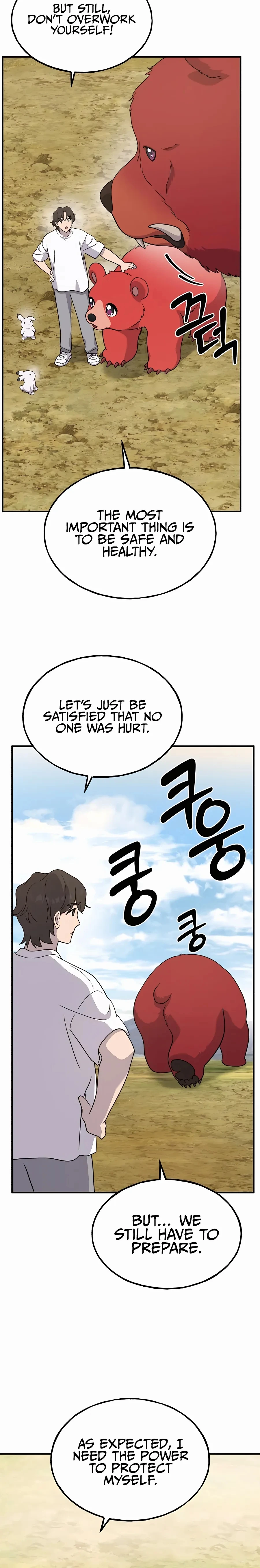 The Top Dungeon Farmer Chapter 35 — Page 5