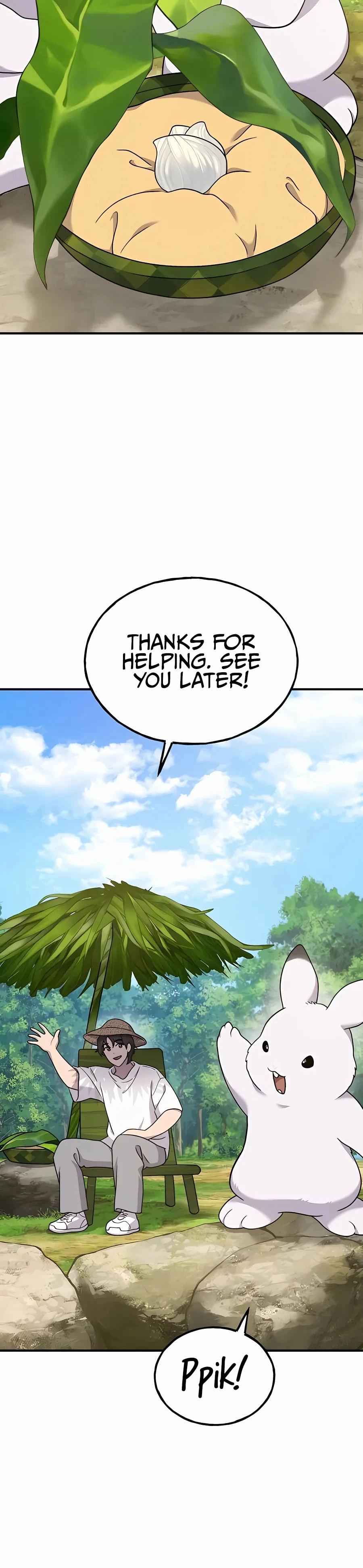 The Top Dungeon Farmer Chapter 35 — Page 8