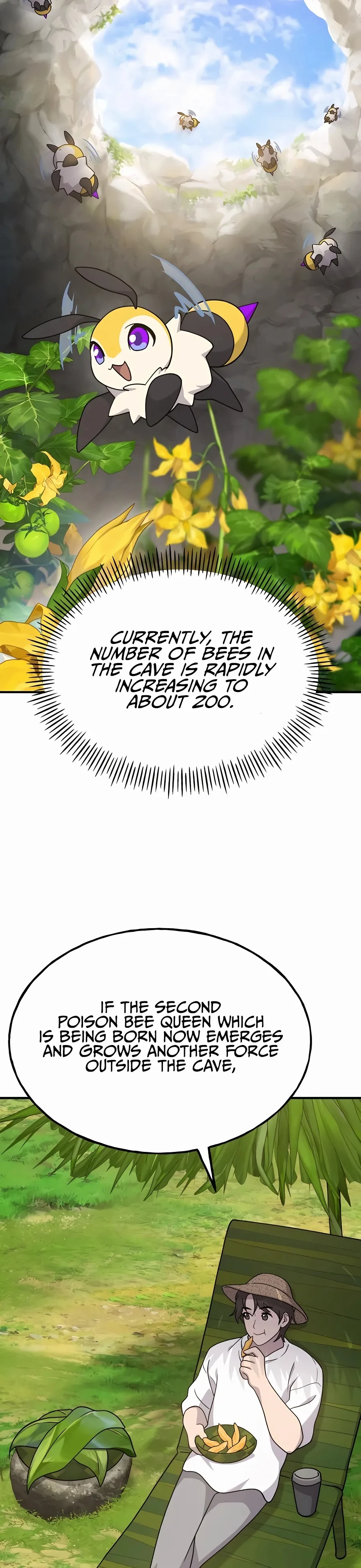 The Top Dungeon Farmer Chapter 35 — Page 10