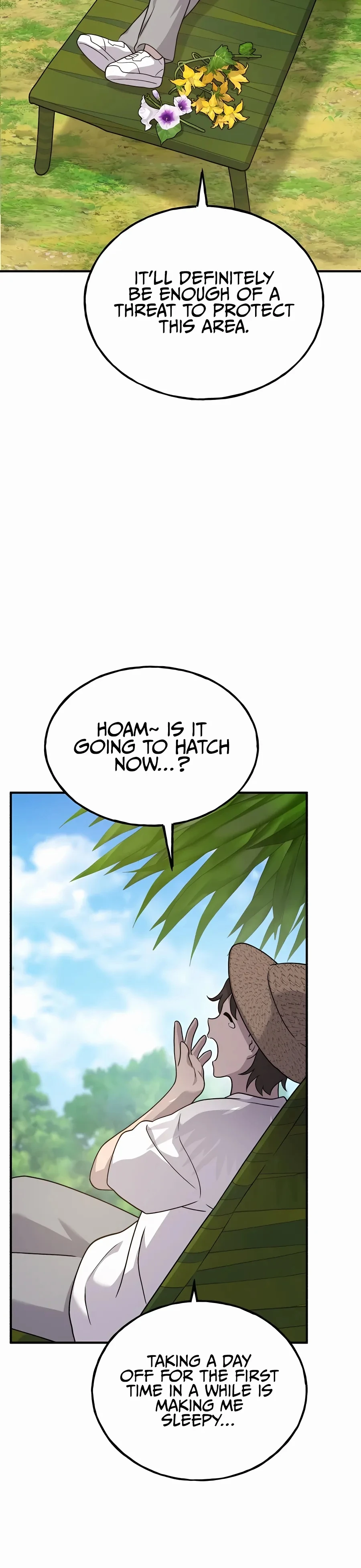The Top Dungeon Farmer Chapter 35 — Page 11