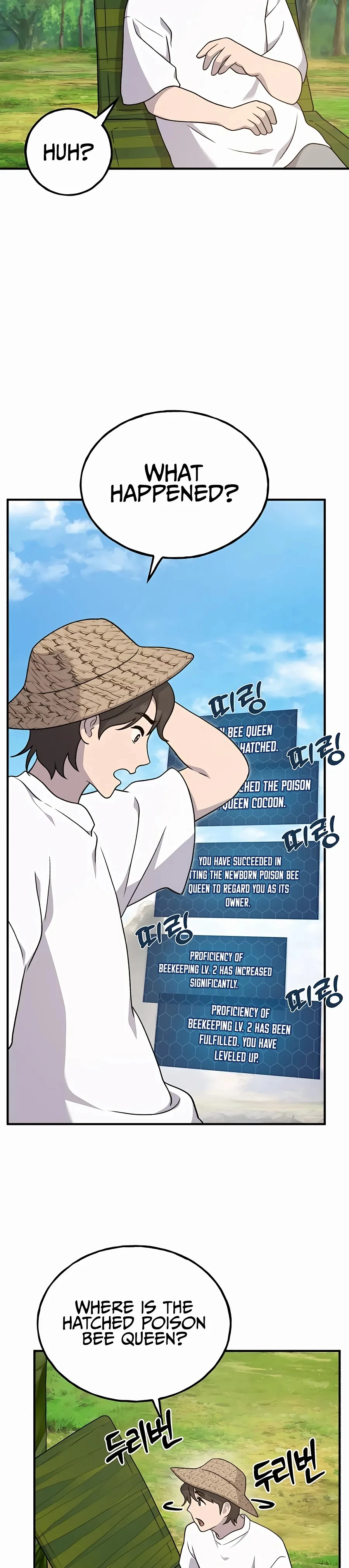 The Top Dungeon Farmer Chapter 35 — Page 28