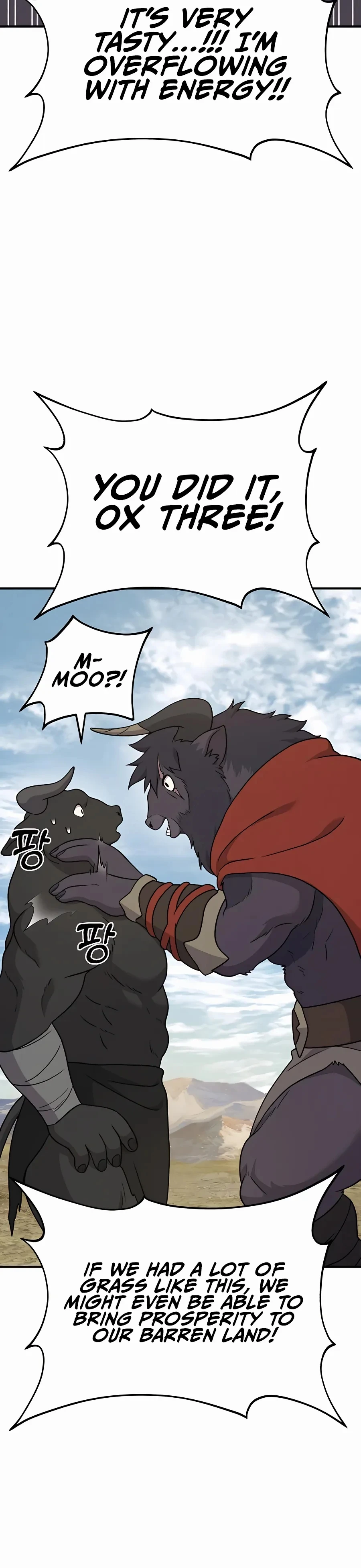 The Top Dungeon Farmer Chapter 35 — Page 35
