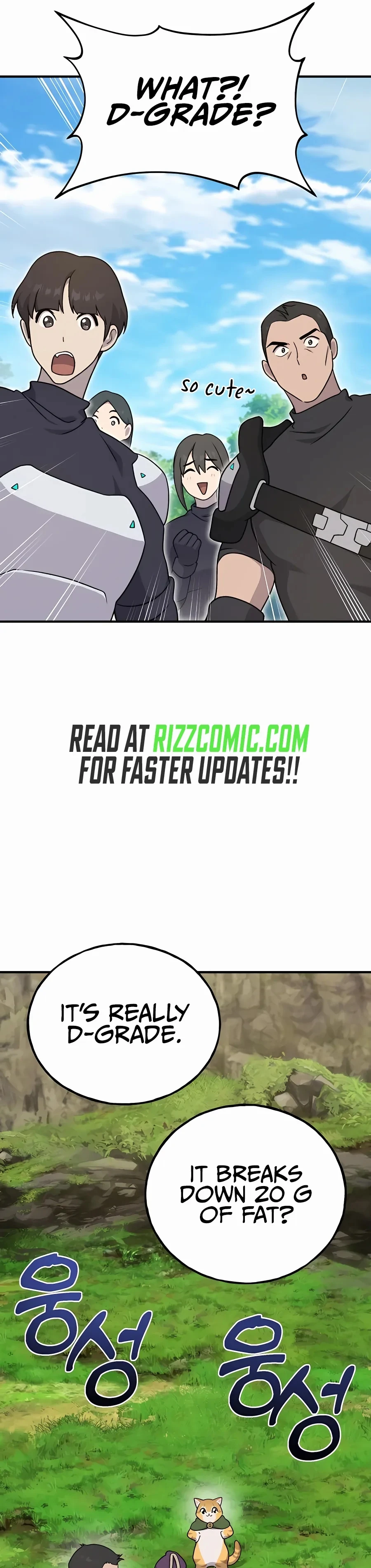 The Top Dungeon Farmer Chapter 35 — Page 44