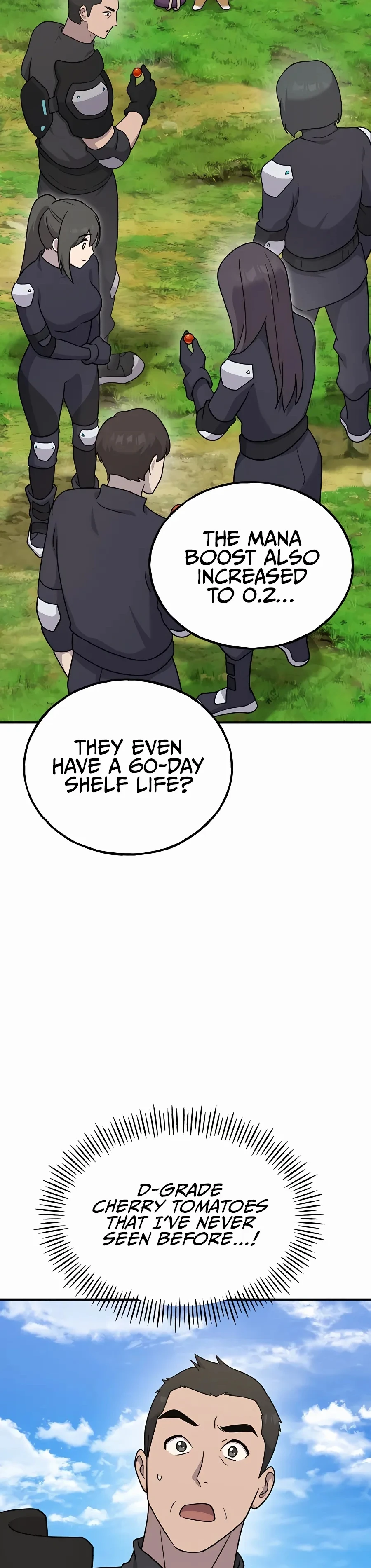 The Top Dungeon Farmer Chapter 35 — Page 45