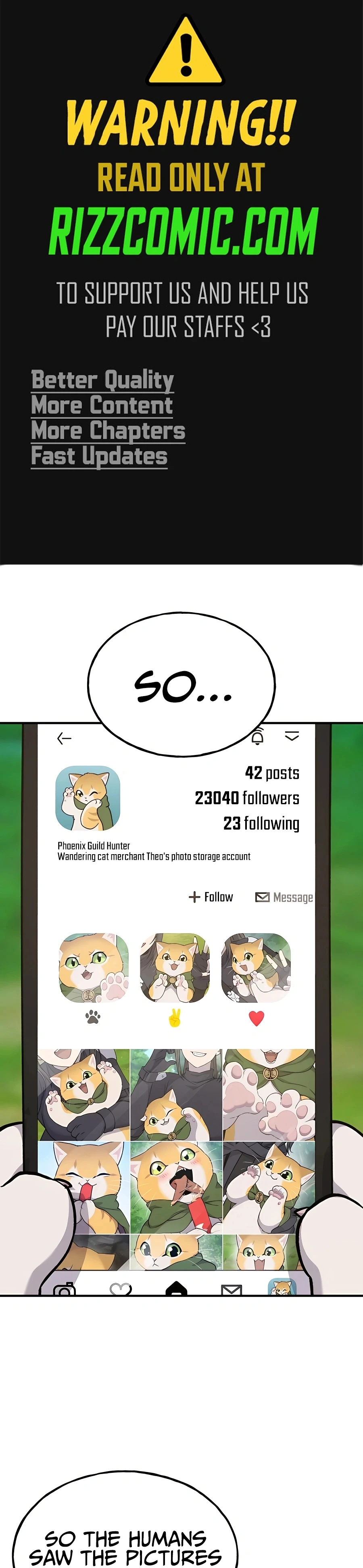 The Top Dungeon Farmer Chapter 36 — Page 1