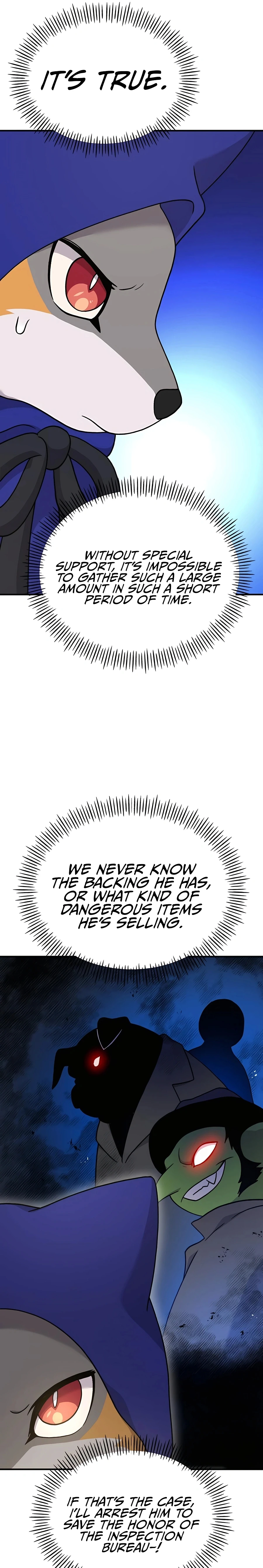 The Top Dungeon Farmer Chapter 36 — Page 34