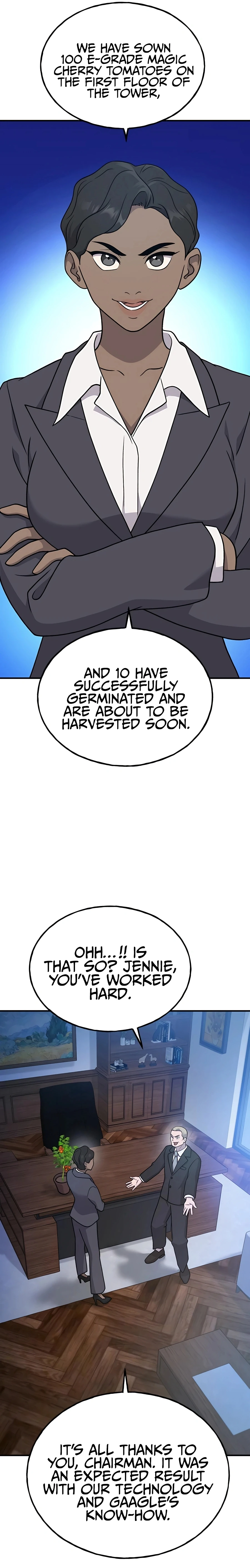 The Top Dungeon Farmer Chapter 36 — Page 44