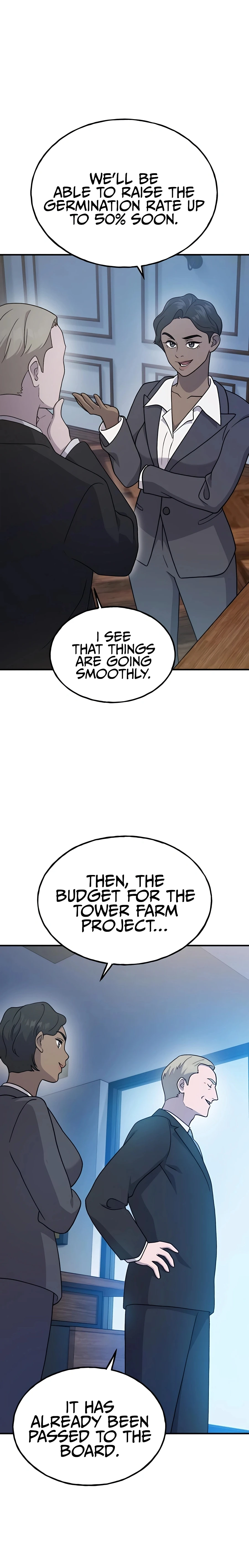 The Top Dungeon Farmer Chapter 36 — Page 45