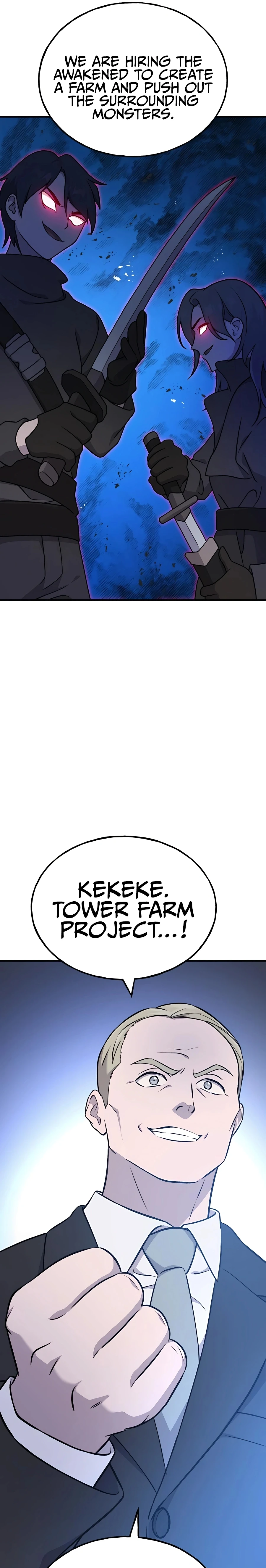 The Top Dungeon Farmer Chapter 36 — Page 46