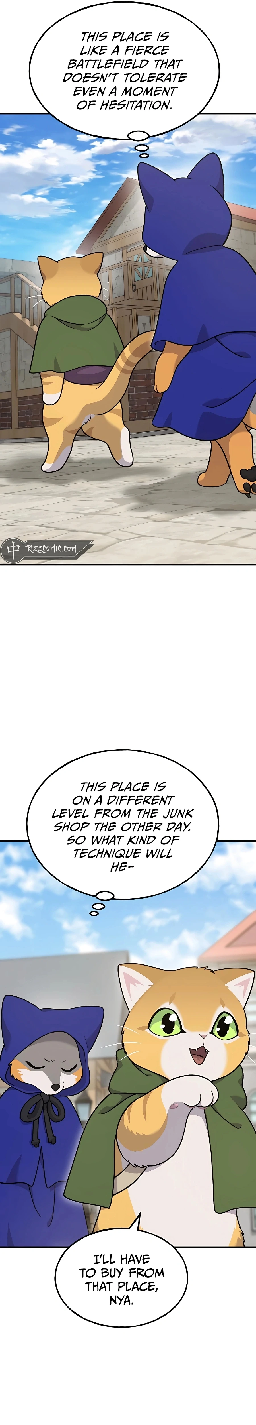 The Top Dungeon Farmer Chapter 37 — Page 5