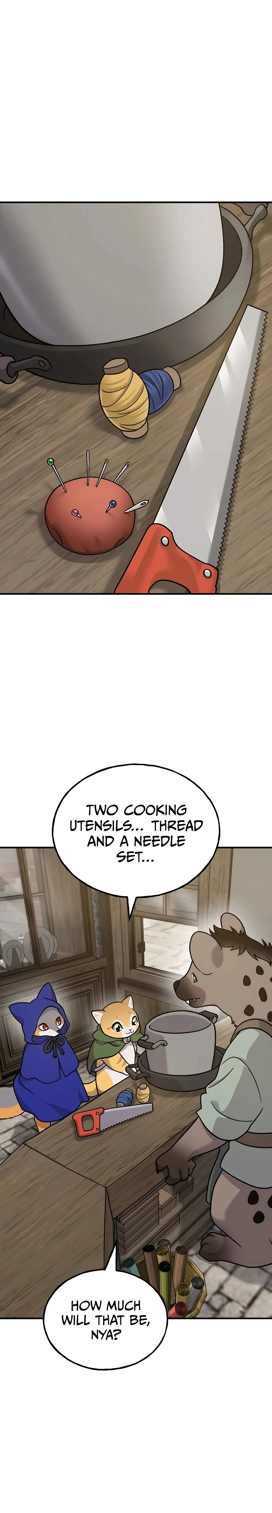 The Top Dungeon Farmer Chapter 37 — Page 7