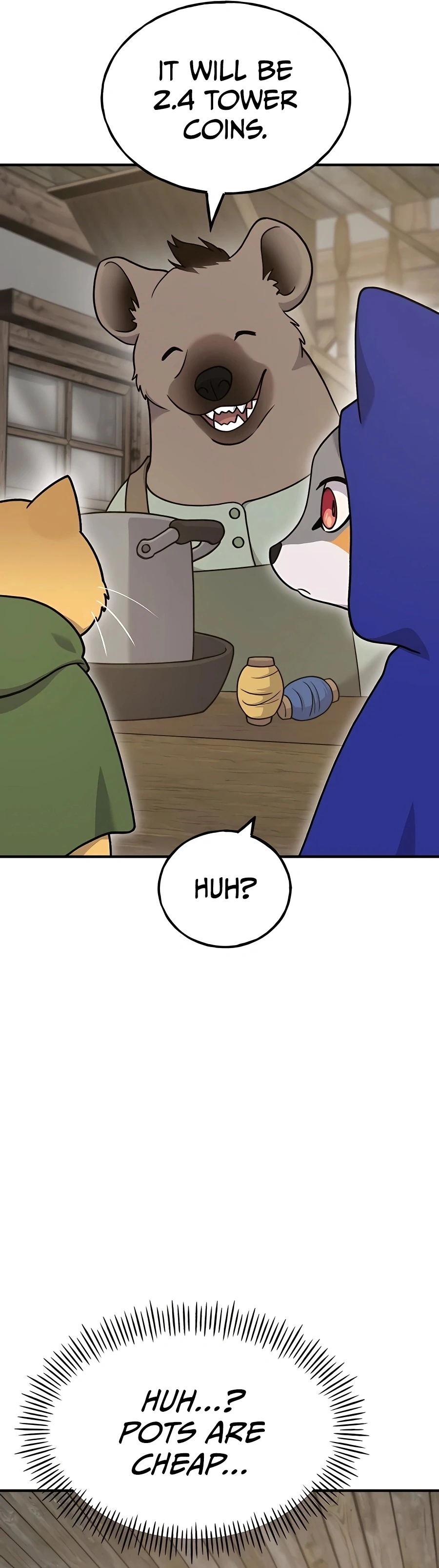 The Top Dungeon Farmer Chapter 37 — Page 9