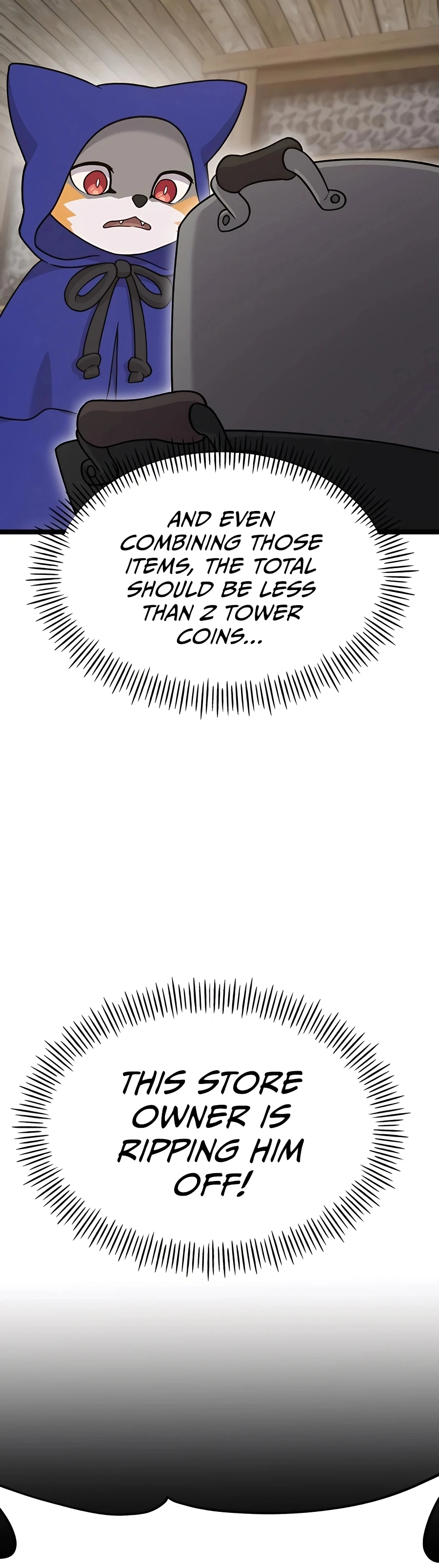 The Top Dungeon Farmer Chapter 37 — Page 10