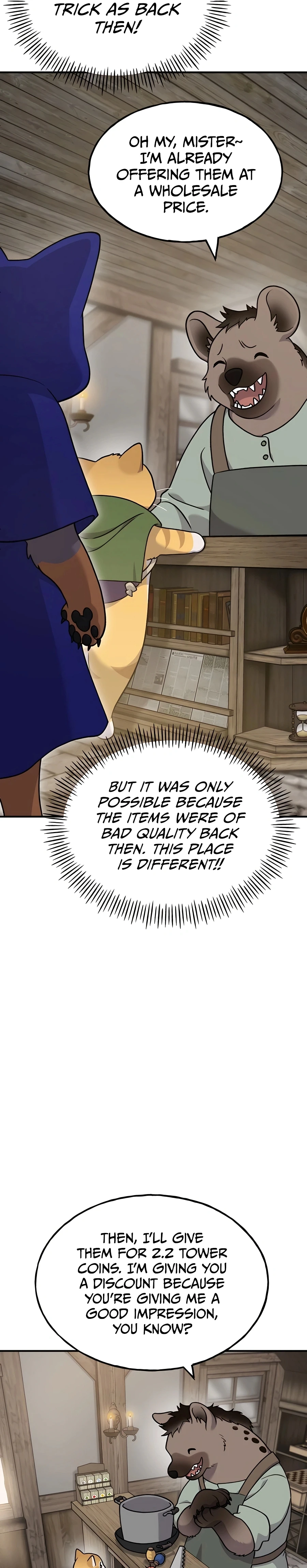 The Top Dungeon Farmer Chapter 37 — Page 13
