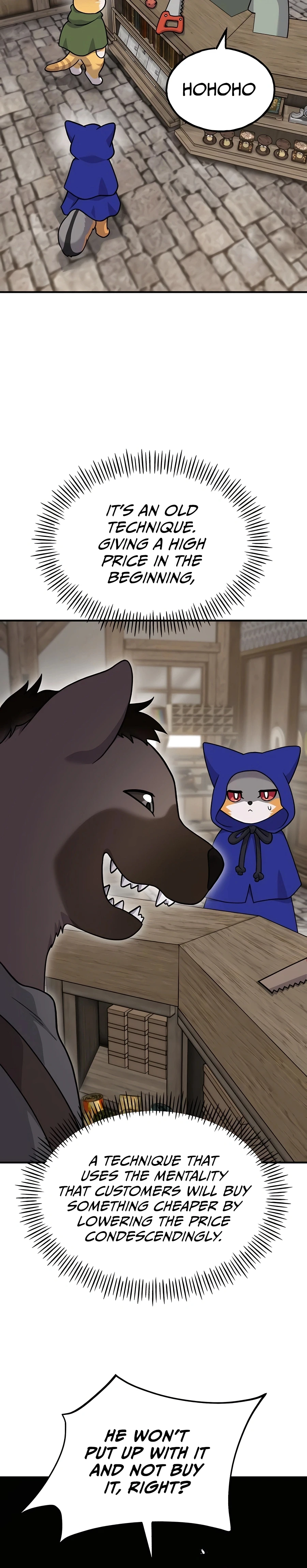 The Top Dungeon Farmer Chapter 37 — Page 14
