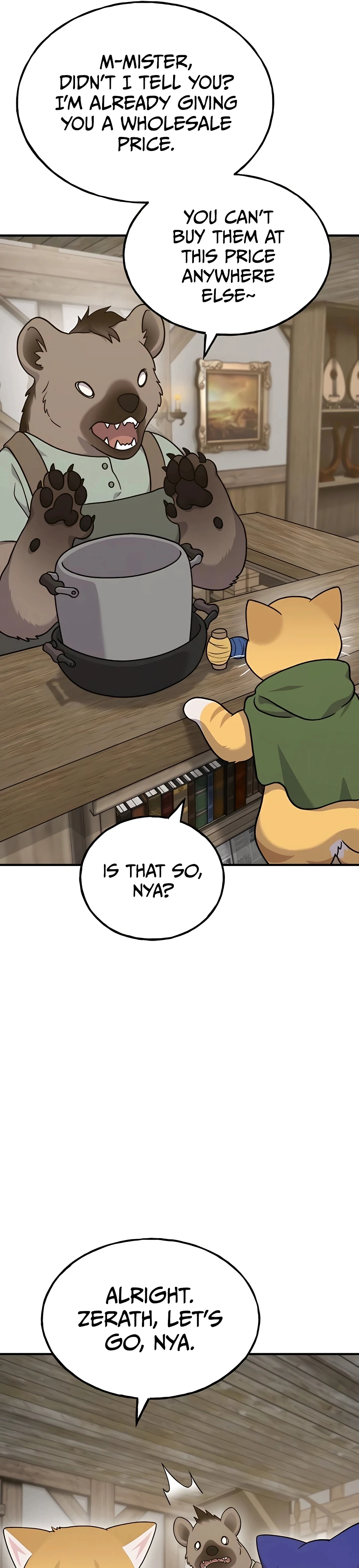 The Top Dungeon Farmer Chapter 37 — Page 17