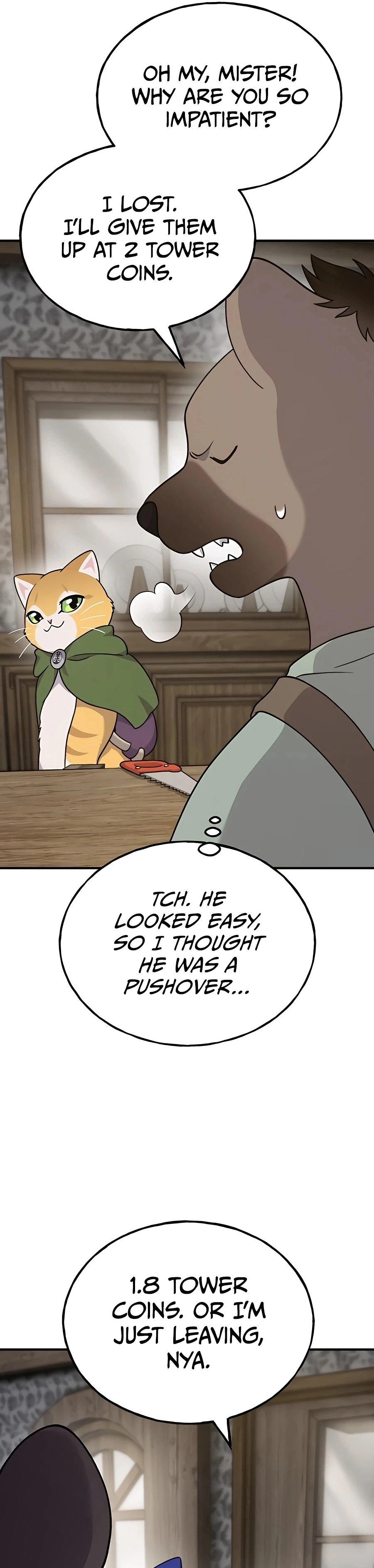 The Top Dungeon Farmer Chapter 37 — Page 19