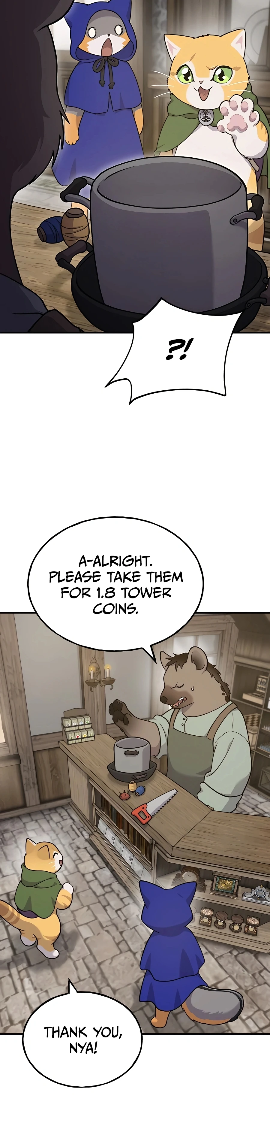 The Top Dungeon Farmer Chapter 37 — Page 20
