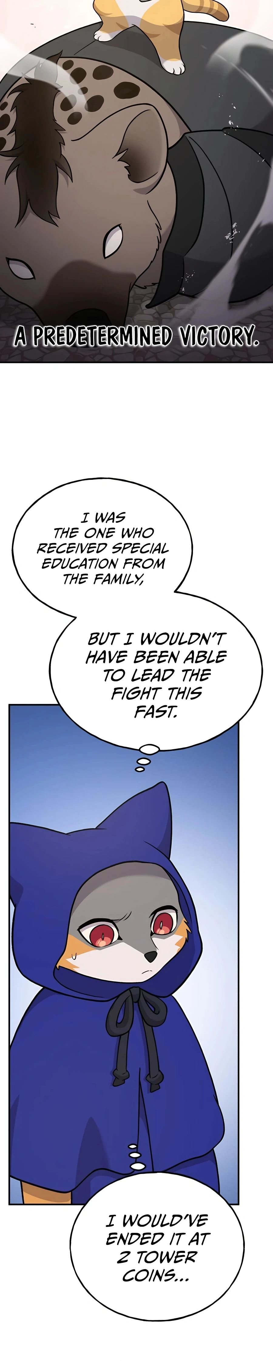 The Top Dungeon Farmer Chapter 37 — Page 22