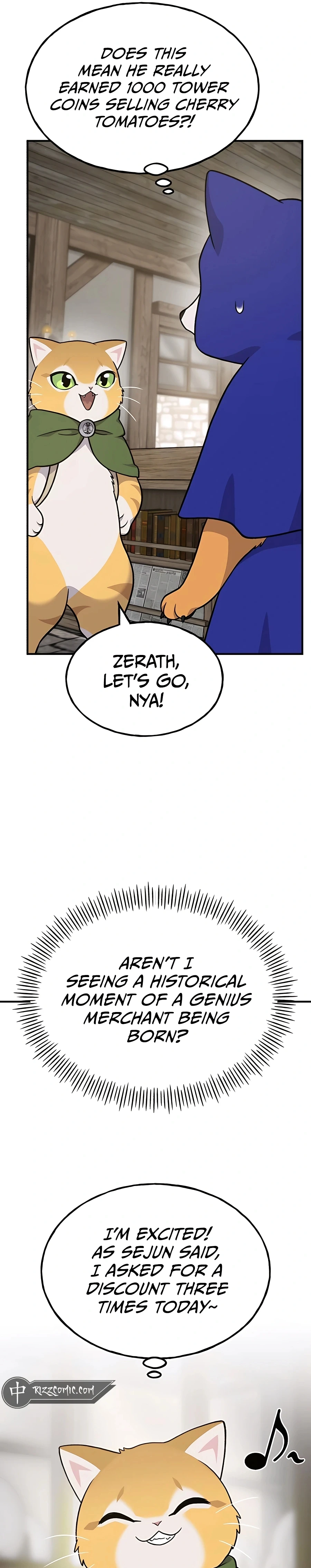 The Top Dungeon Farmer Chapter 37 — Page 23