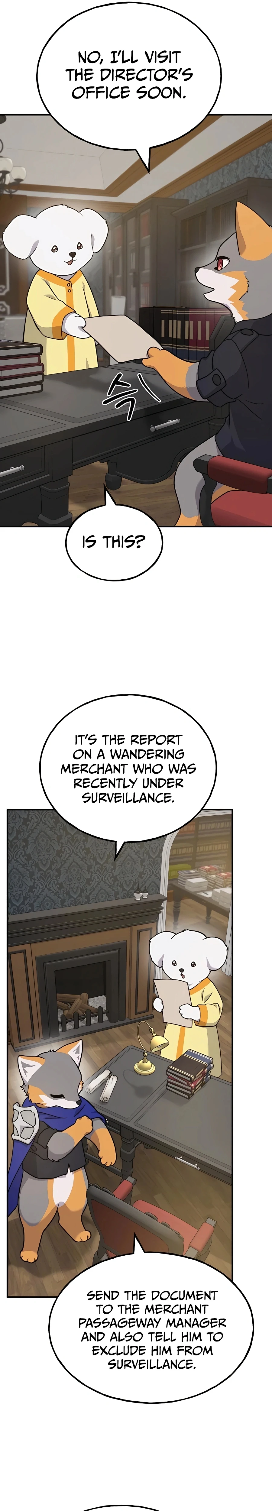 The Top Dungeon Farmer Chapter 37 — Page 31