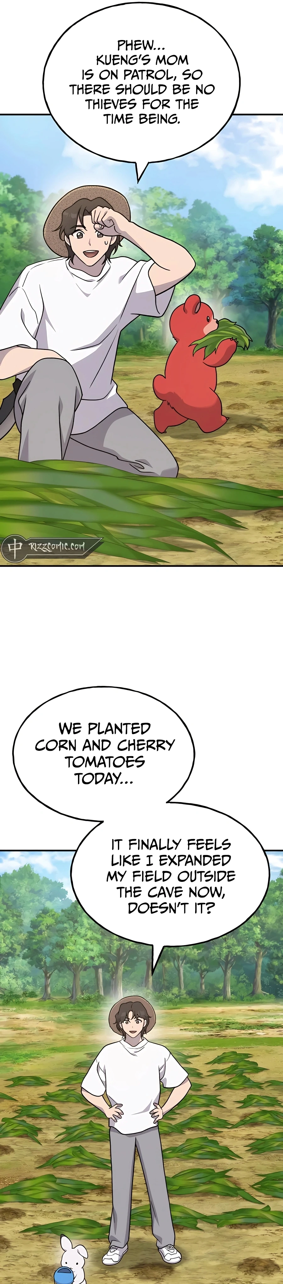 The Top Dungeon Farmer Chapter 37 — Page 35