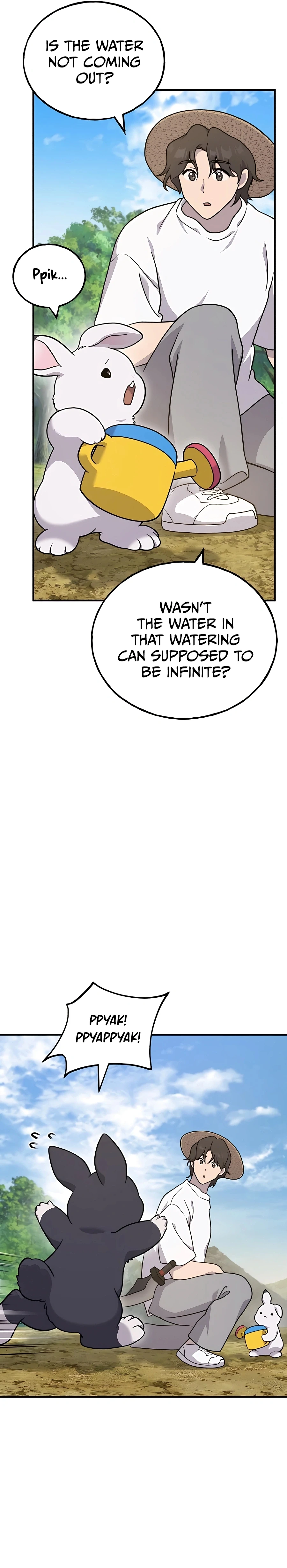 The Top Dungeon Farmer Chapter 37 — Page 37