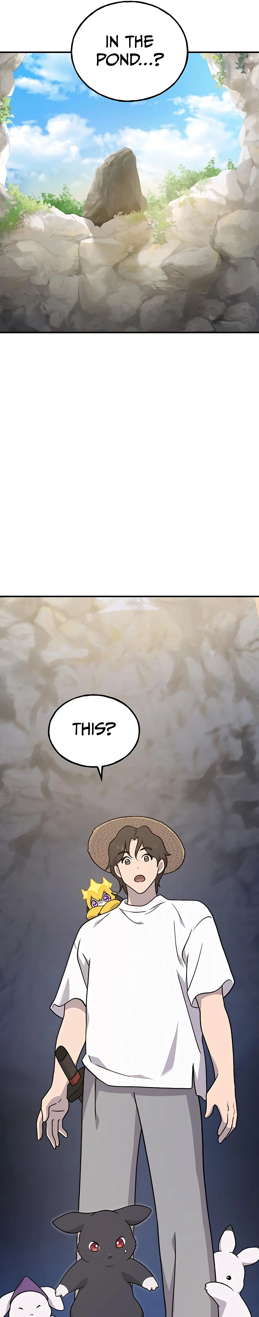 The Top Dungeon Farmer Chapter 37 — Page 39