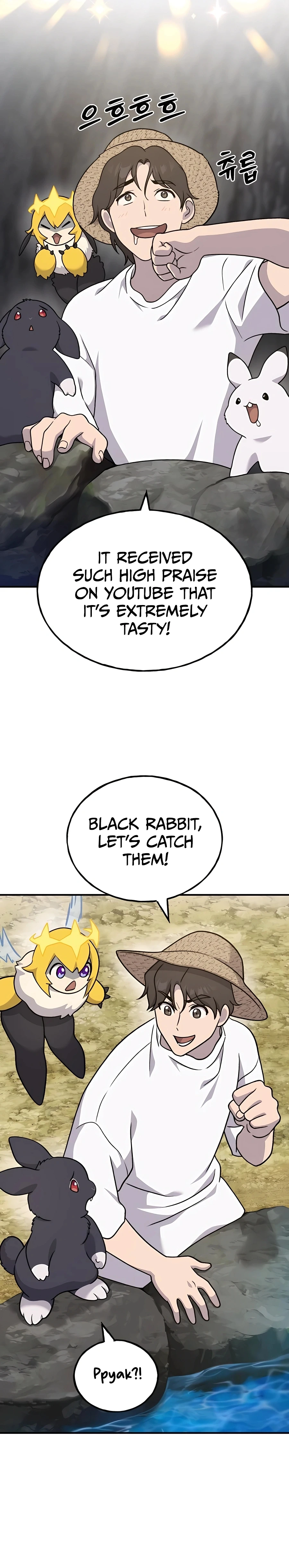 The Top Dungeon Farmer Chapter 37 — Page 43