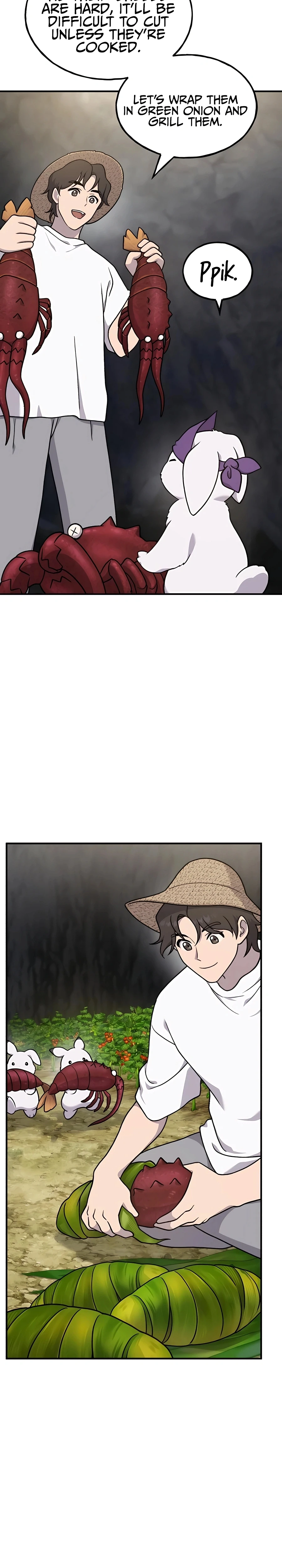 The Top Dungeon Farmer Chapter 38 — Page 8
