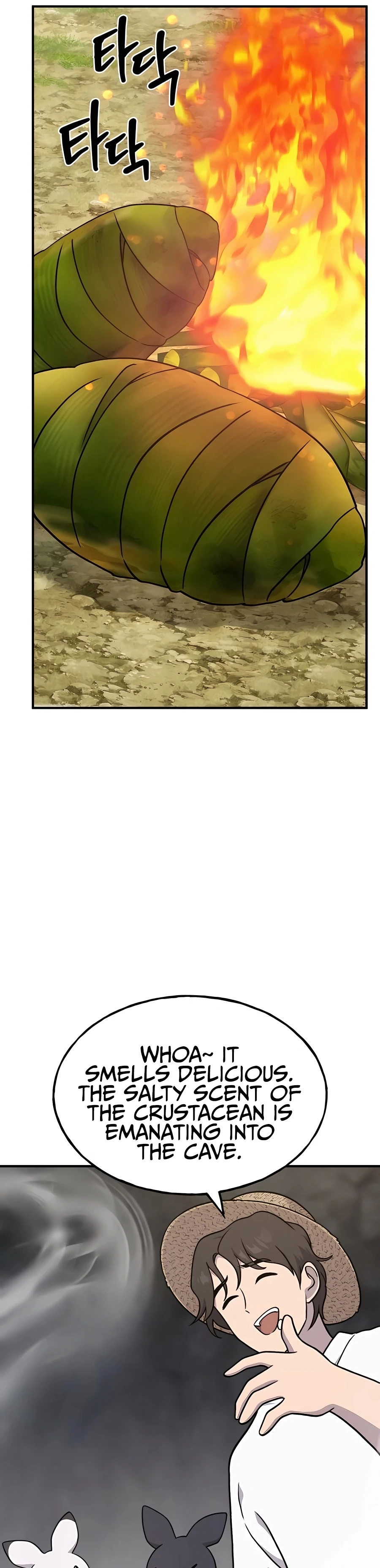 The Top Dungeon Farmer Chapter 38 — Page 9