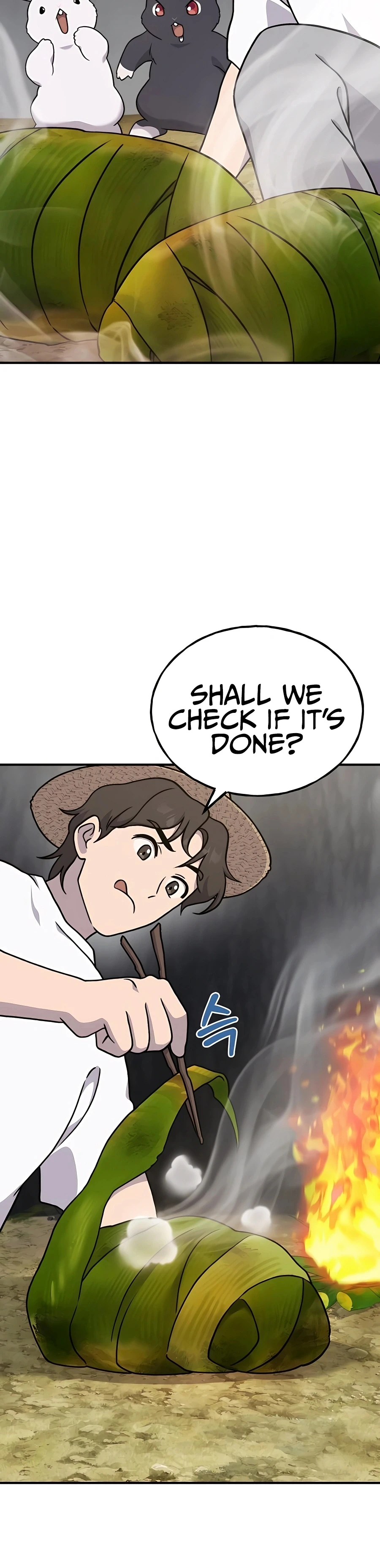 The Top Dungeon Farmer Chapter 38 — Page 10