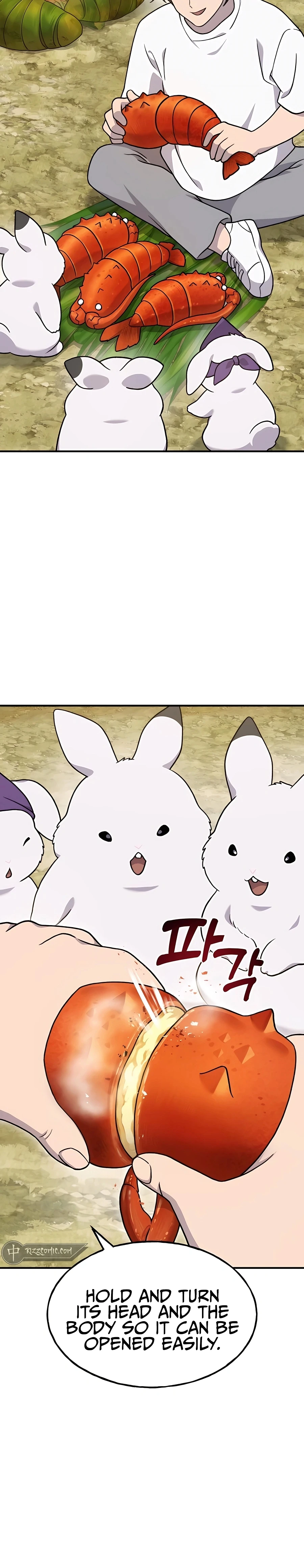 The Top Dungeon Farmer Chapter 38 — Page 12