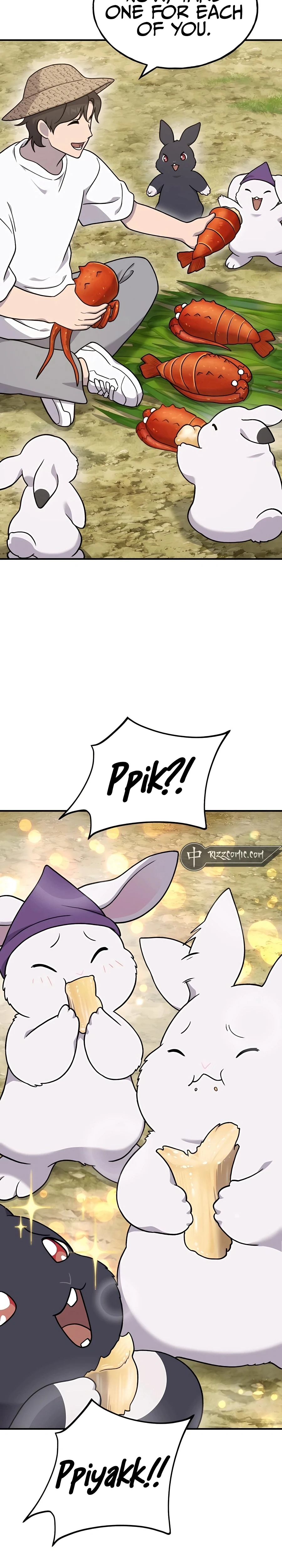The Top Dungeon Farmer Chapter 38 — Page 14