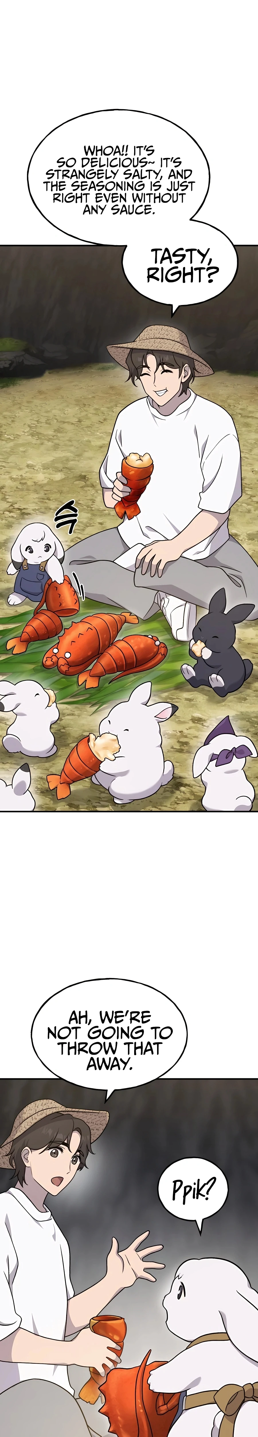 The Top Dungeon Farmer Chapter 38 — Page 15