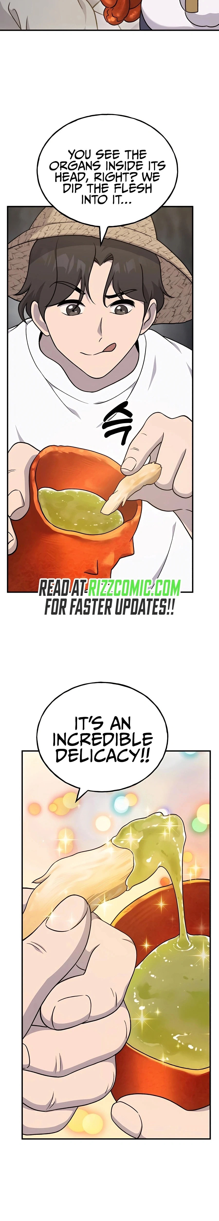 The Top Dungeon Farmer Chapter 38 — Page 16
