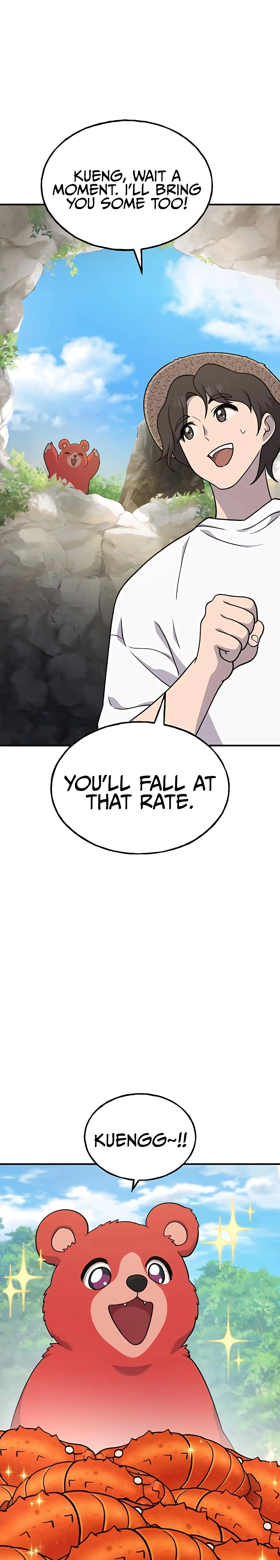 The Top Dungeon Farmer Chapter 38 — Page 21