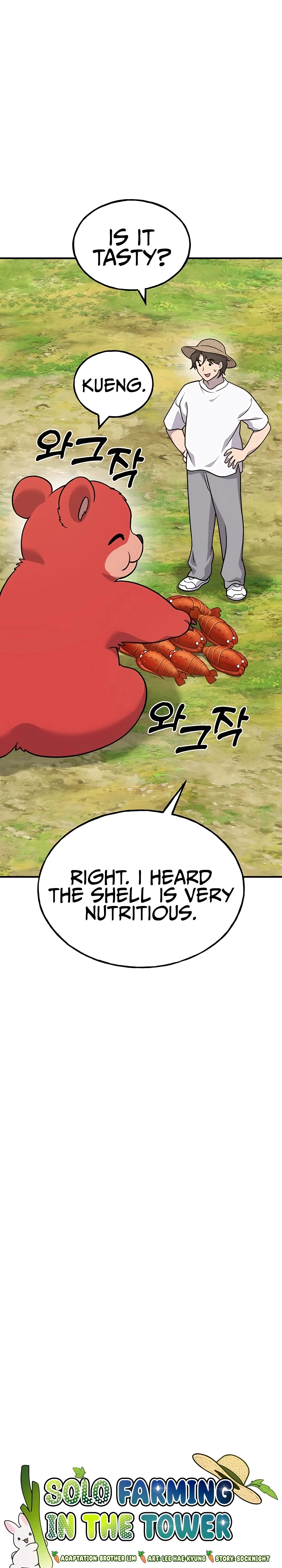 The Top Dungeon Farmer Chapter 38 — Page 23