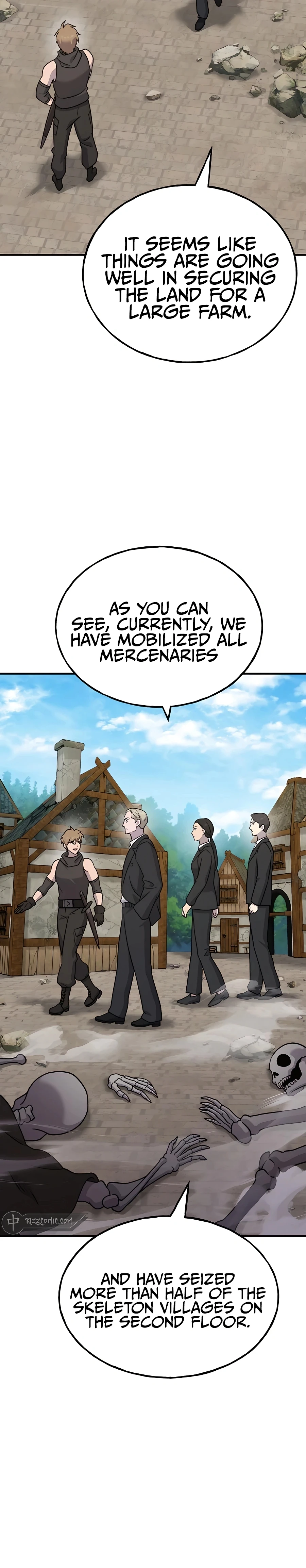 The Top Dungeon Farmer Chapter 38 — Page 30