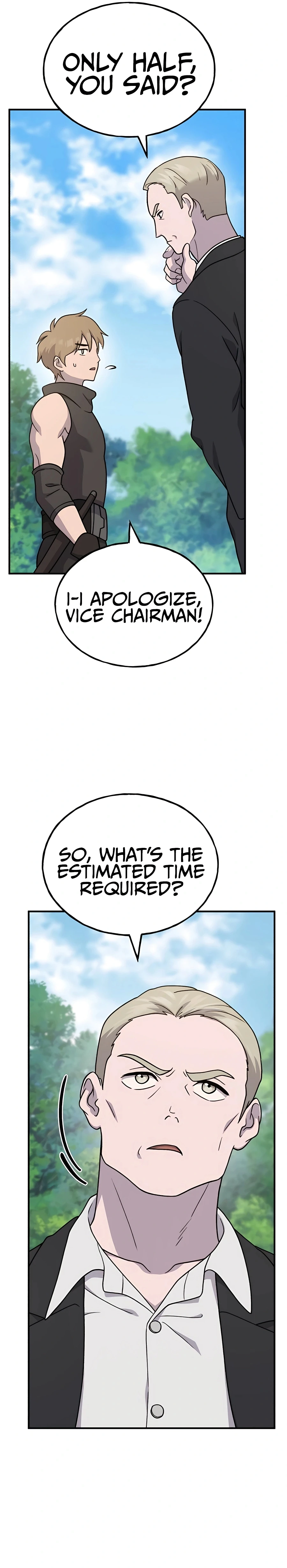 The Top Dungeon Farmer Chapter 38 — Page 31
