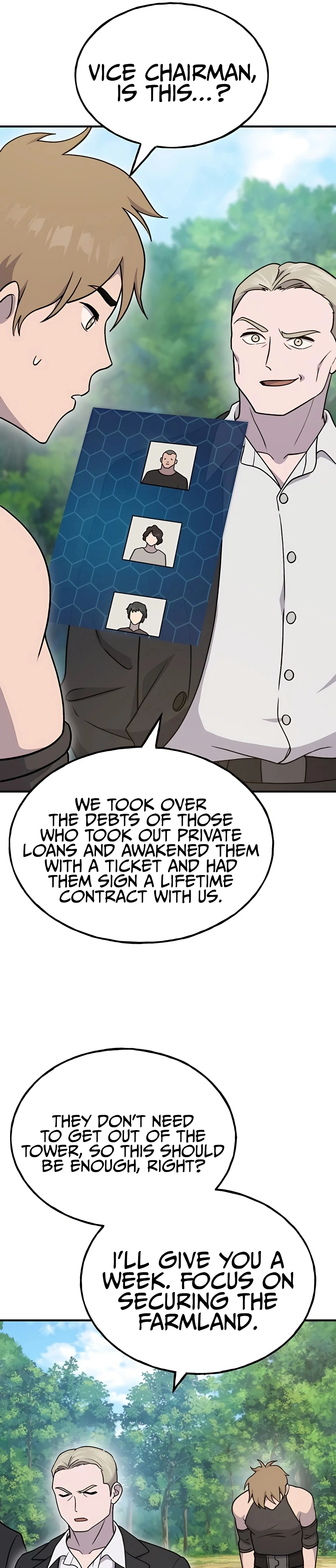 The Top Dungeon Farmer Chapter 38 — Page 33