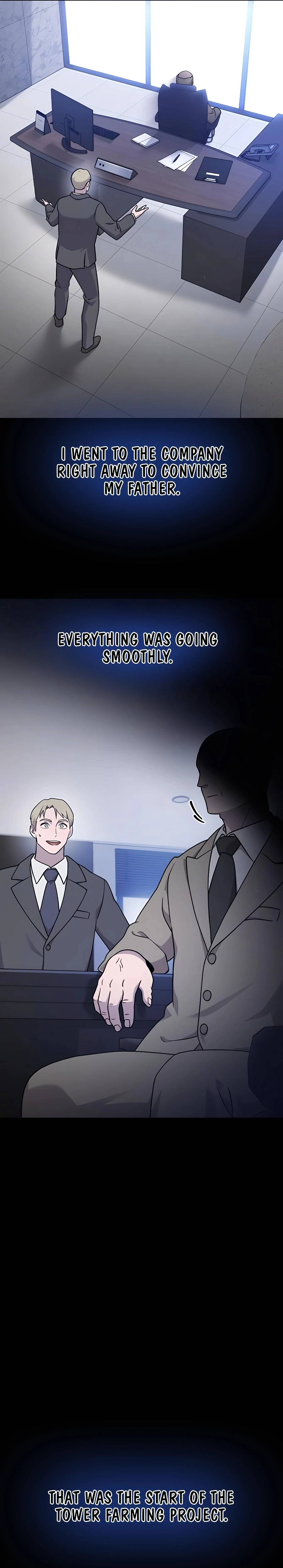 The Top Dungeon Farmer Chapter 39 — Page 8