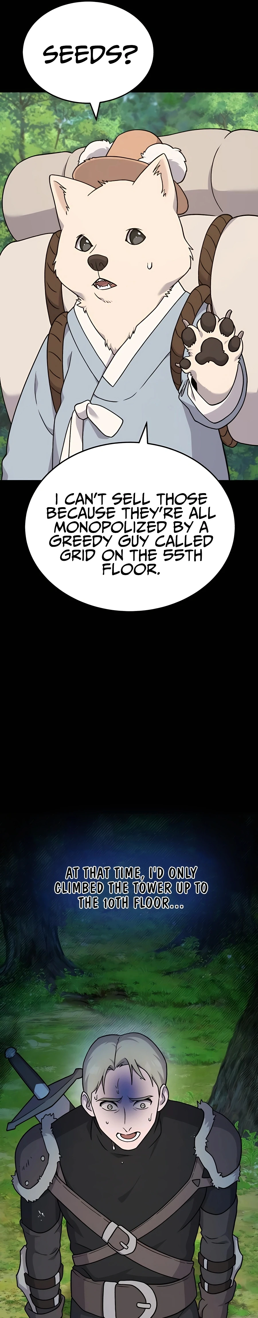 The Top Dungeon Farmer Chapter 39 — Page 14