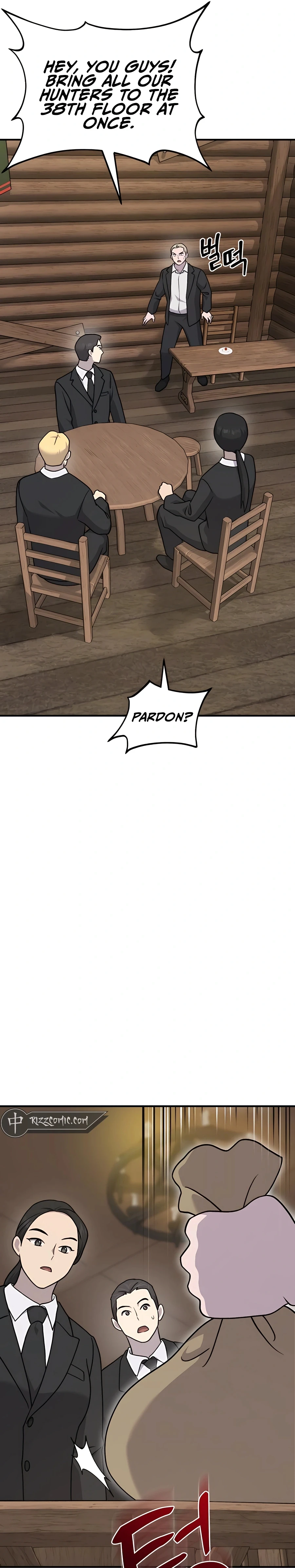 The Top Dungeon Farmer Chapter 39 — Page 18