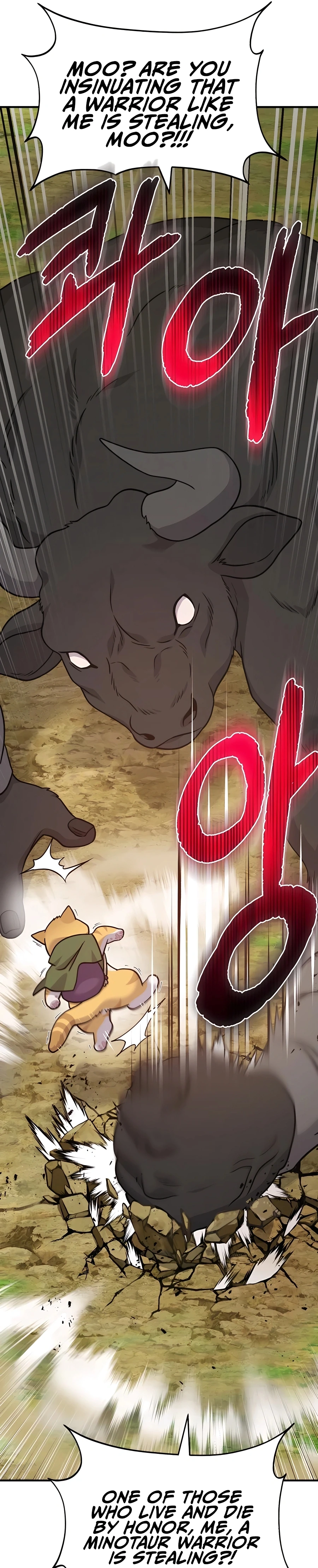 The Top Dungeon Farmer Chapter 39 — Page 30