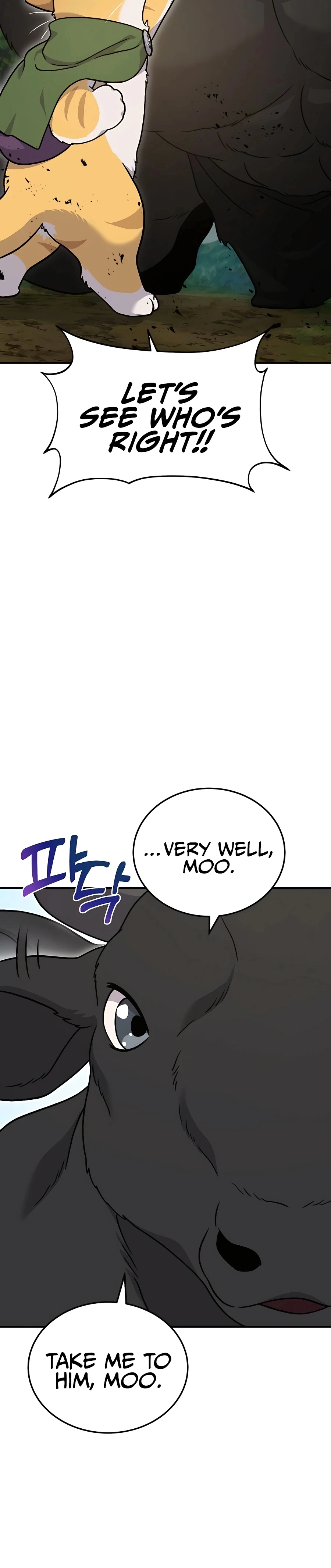 The Top Dungeon Farmer Chapter 39 — Page 33