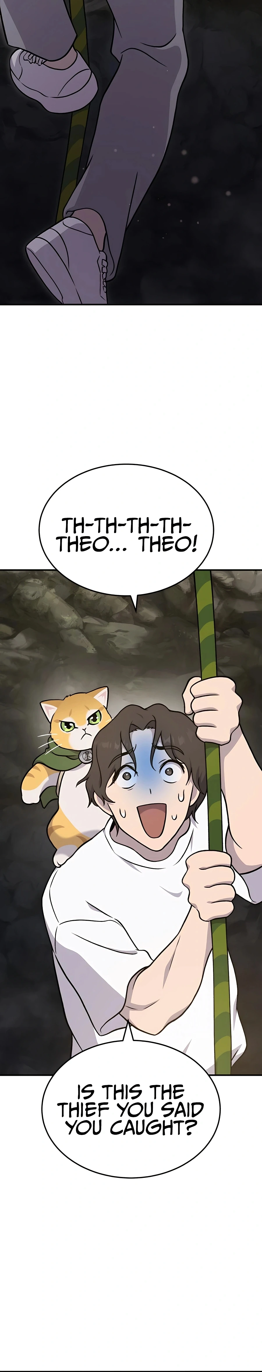 The Top Dungeon Farmer Chapter 39 — Page 41