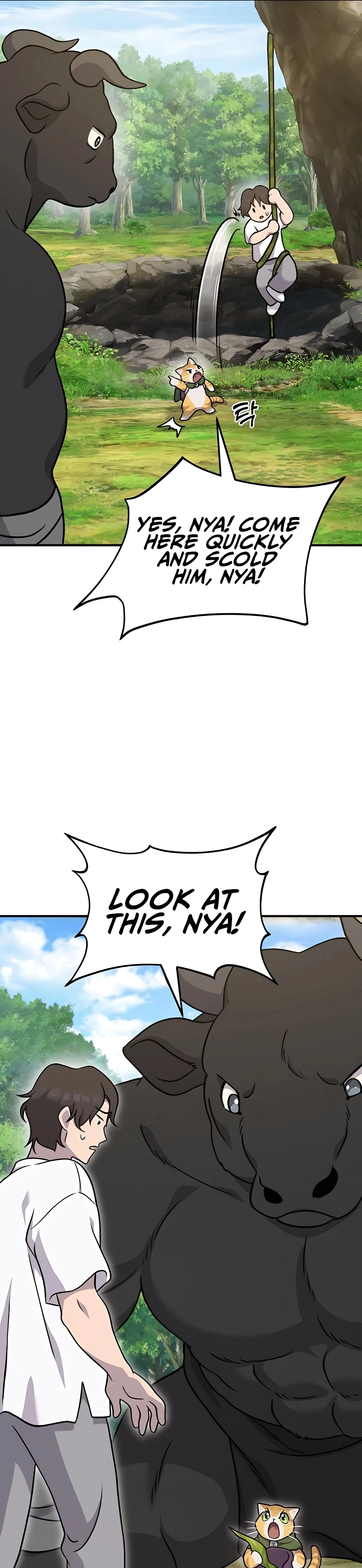The Top Dungeon Farmer Chapter 39 — Page 42