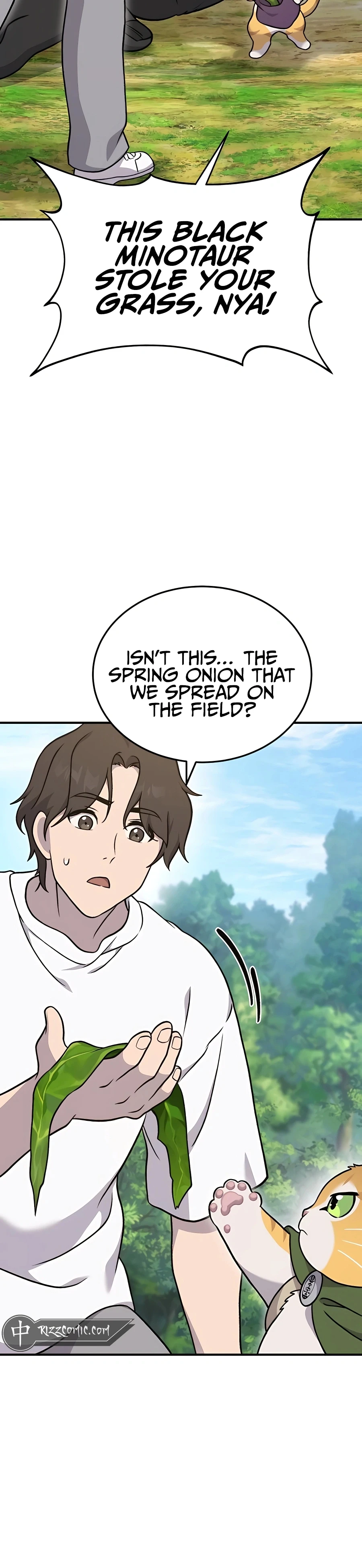 The Top Dungeon Farmer Chapter 39 — Page 43